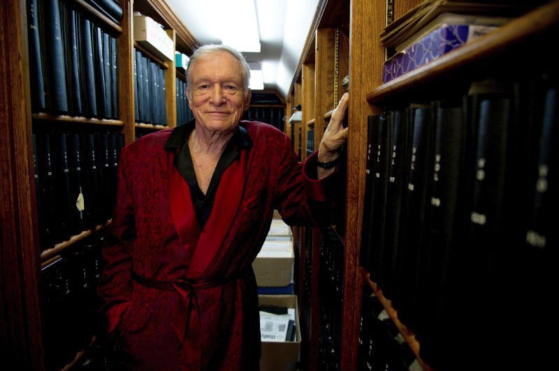 Τι στο καλό γινόταν στην έπαυλη του Playboy; -Ολα όσα έχουν κατά καιρούς αποκαλύψει τα «κουνελάκια» του Χιου Χέφνερ [εικόνες] | iefimerida.gr 5