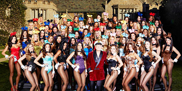 Τι στο καλό γινόταν στην έπαυλη του Playboy; -Ολα όσα έχουν κατά καιρούς αποκαλύψει τα «κουνελάκια» του Χιου Χέφνερ [εικόνες] | iefimerida.gr 2