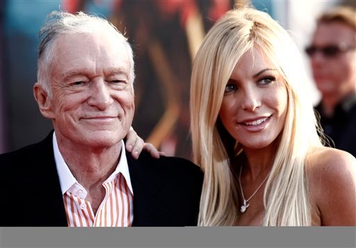 Πέθανε ο Χιου Χέφνερ, ο θρυλικός ιδρυτής του περιοδικού Playboy [εικόνες & βίντεο] | iefimerida.gr 5