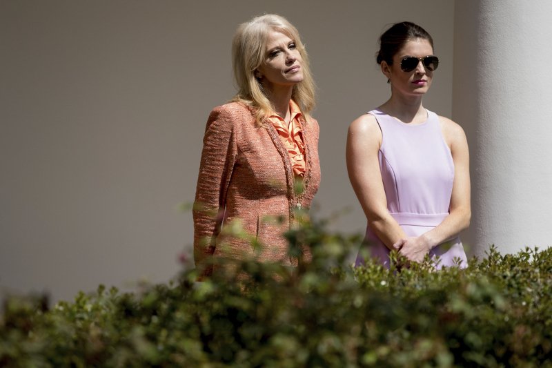 Χόουπ Χικς: 28χρονη, πρώην μοντέλο, νέα διευθύντρια επικοινωνίας του Τραμπ -Από τις πιο ακριβοπληρωμένες [εικόνες] | iefimerida.gr 5