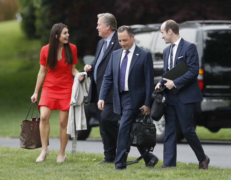Χόουπ Χικς: 28χρονη, πρώην μοντέλο, νέα διευθύντρια επικοινωνίας του Τραμπ -Από τις πιο ακριβοπληρωμένες [εικόνες] | iefimerida.gr 2