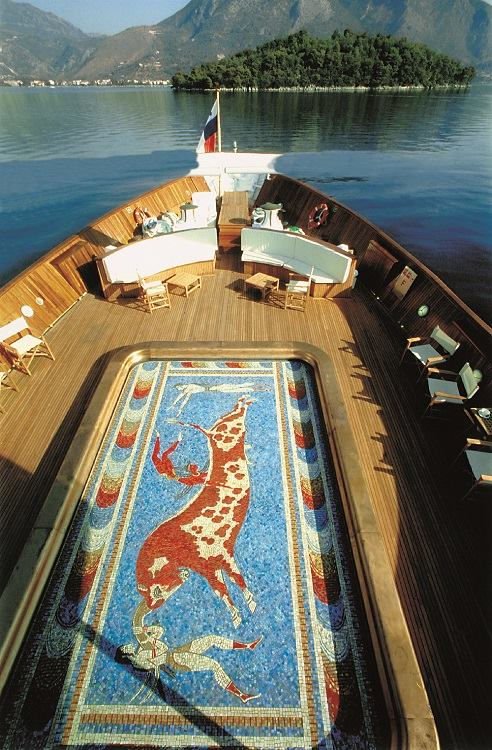 Η θαλαμηγός του Ωνάση παραμένει ο ορισμός της χλιδής -Νοικιάζεται για 470.000 ευρώ την εβδομάδα [εικόνες] | iefimerida.gr 4