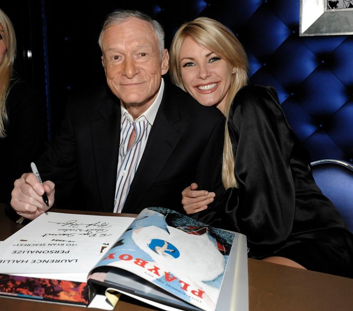 Ούτε δολάριο δεν θα πάρει η χήρα του Χιου Χέφνερ –Ποιοι θα μοιραστούν την περιουσία του [εικόνες] | iefimerida.gr 0