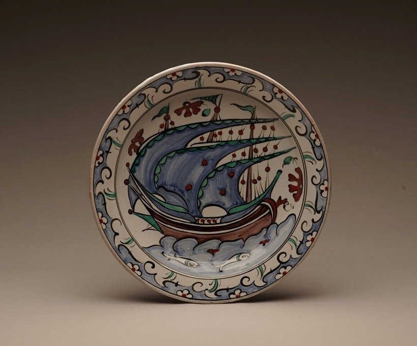 Μουσείο Μπενάκη: Η Αθήνα του 1900, Τουλούζ Λοτρέκ & τα περίφημα κεραμικά της Ρόδου [εικόνες]  | iefimerida.gr 6