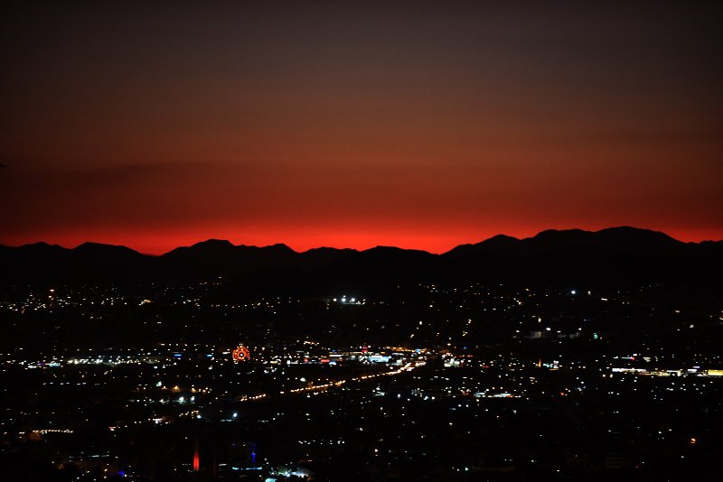 Το ηλιοβασίλεμα της Αθήνας -Χρώματα και μαγεία στον ουρανό [εικόνες] | iefimerida.gr 3