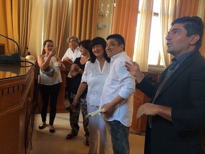 Ο Κινέζος σεφ που έγινε Κρητικός -Από Υip, έγινε Γιπάκης, έβγαλε και ταυτότητα [εικόνες] | iefimerida.gr 2