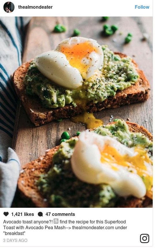 Το Instagram άλλαξε οριστικά τον τρόπο που τρώμε -Μόδα, τάση, αλλαγή εποχής [εικόνες] | iefimerida.gr 0