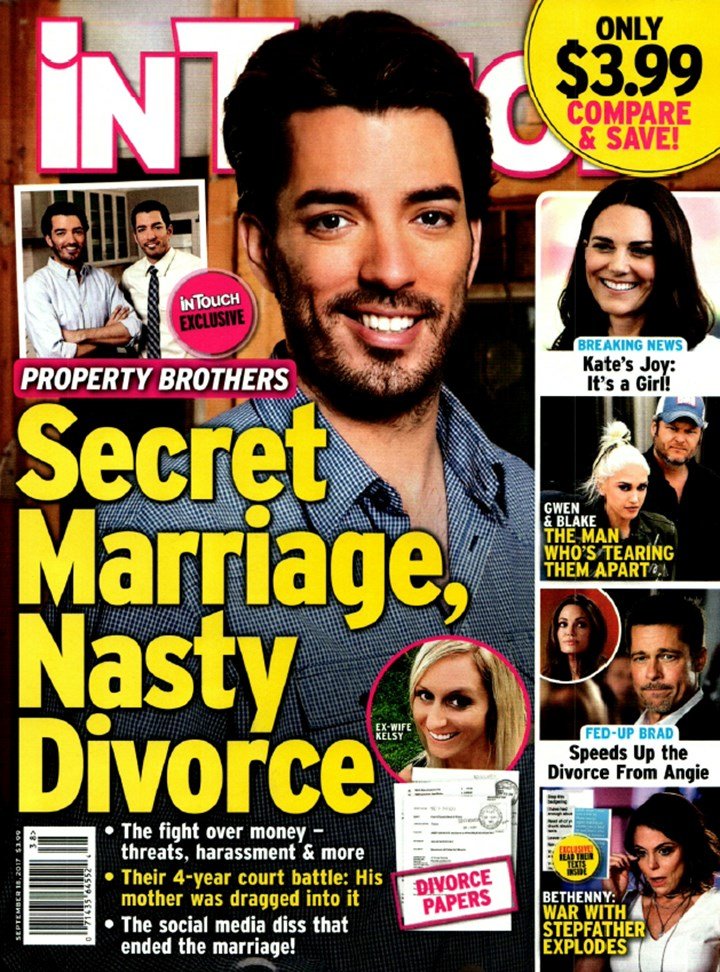 In Touch: Αυτό είναι το φύλο του μωρού της Κέιτ Μίντλεντον και του πρίγκιπα Γουίλιαμ [εικόνα] | iefimerida.gr 0