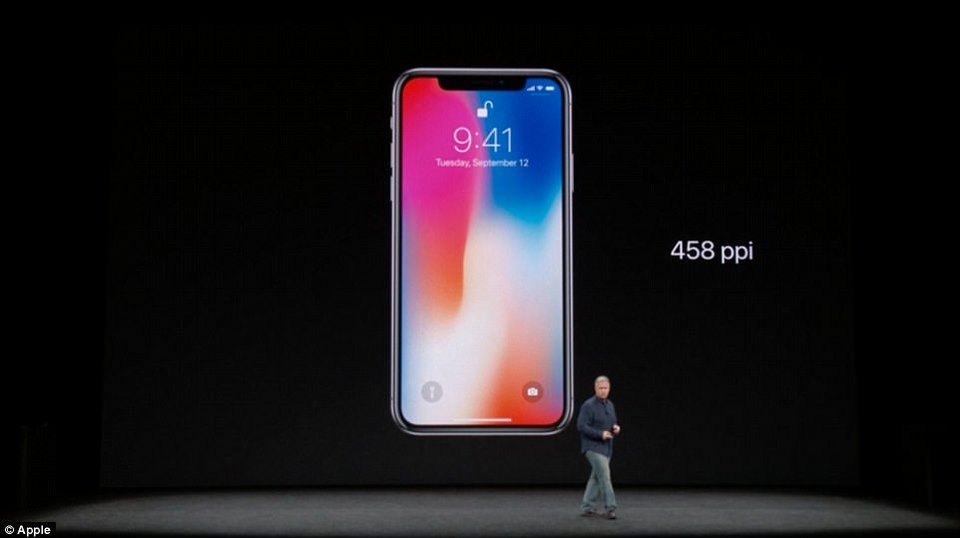 iPhone X, το διαστημικό κινητό της Apple -Ανοίγει με ένα... βλέμμα, κοστίζει πάνω από 1.000 ευρώ -Ολα όσα κάνει [εικόνες & βίντεο] | iefimerida.gr 0