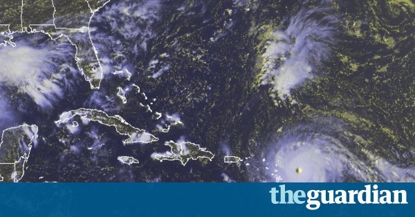 Ιρμα: Τρόμος στην Καραϊβική από τον ισχυρότερο τυφώνα όλων των εποχών! [εικόνες &amp; χάρτης] | iefimerida.gr 5