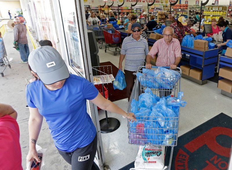 Ιρμα: Τρόμος στην Καραϊβική από τον ισχυρότερο τυφώνα όλων των εποχών! [εικόνες &amp; χάρτης] | iefimerida.gr 14
