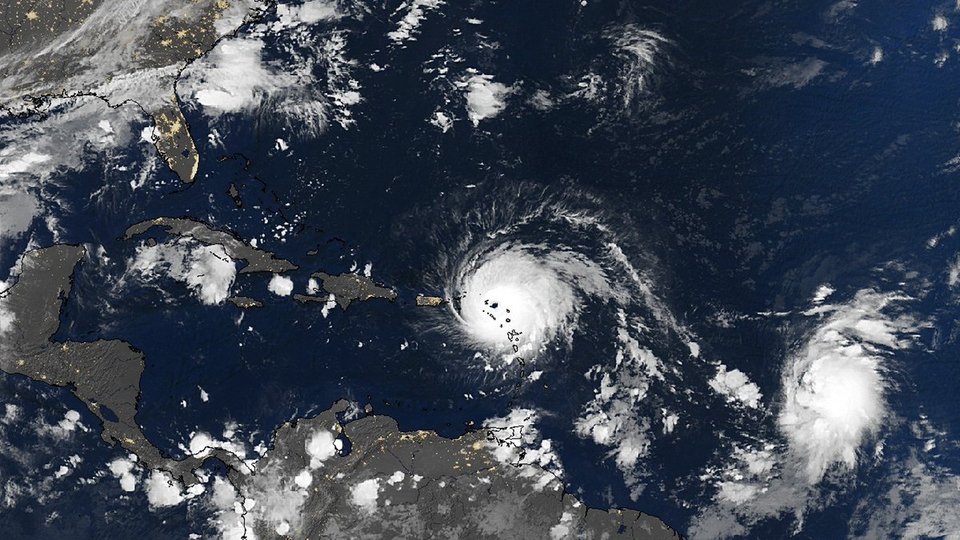 Ιρμα: Τρόμος στην Καραϊβική από τον ισχυρότερο τυφώνα όλων των εποχών! [εικόνες &amp; χάρτης] | iefimerida.gr 2