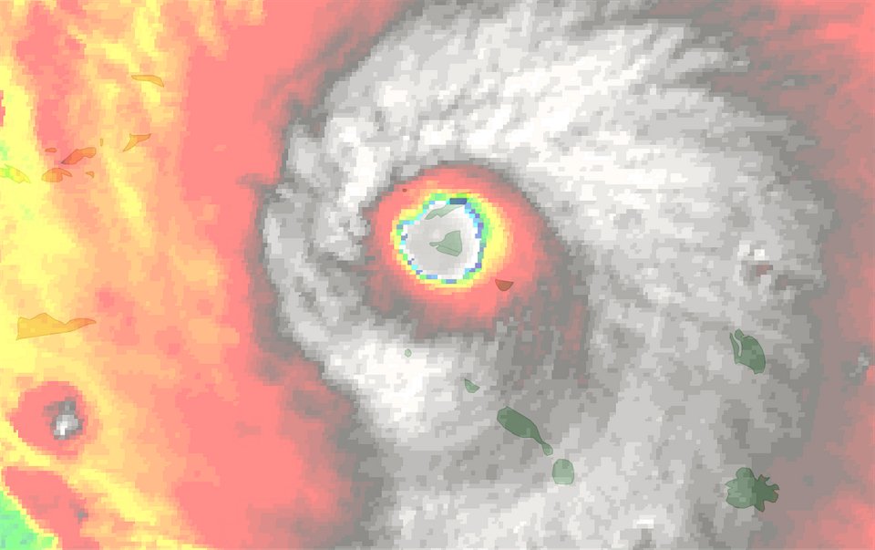 Ιρμα: Τρόμος στην Καραϊβική από τον ισχυρότερο τυφώνα όλων των εποχών! [εικόνες &amp; χάρτης] | iefimerida.gr 10