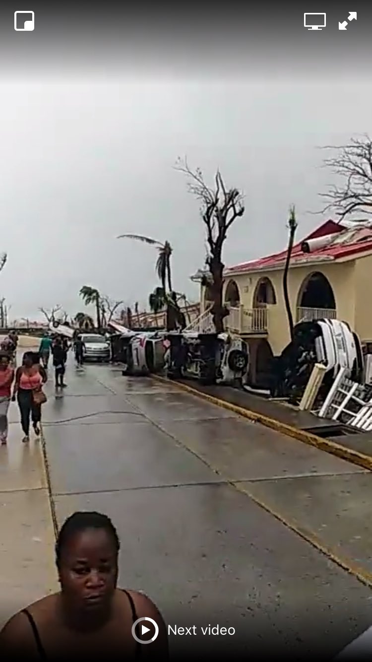 Ιρμα: Τρόμος στην Καραϊβική από τον ισχυρότερο τυφώνα όλων των εποχών! [εικόνες &amp; χάρτης] | iefimerida.gr 8