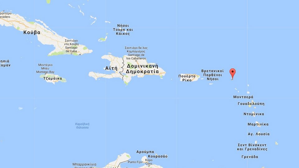 Ιρμα: Τρόμος στην Καραϊβική από τον ισχυρότερο τυφώνα όλων των εποχών! [εικόνες &amp; χάρτης] | iefimerida.gr 6