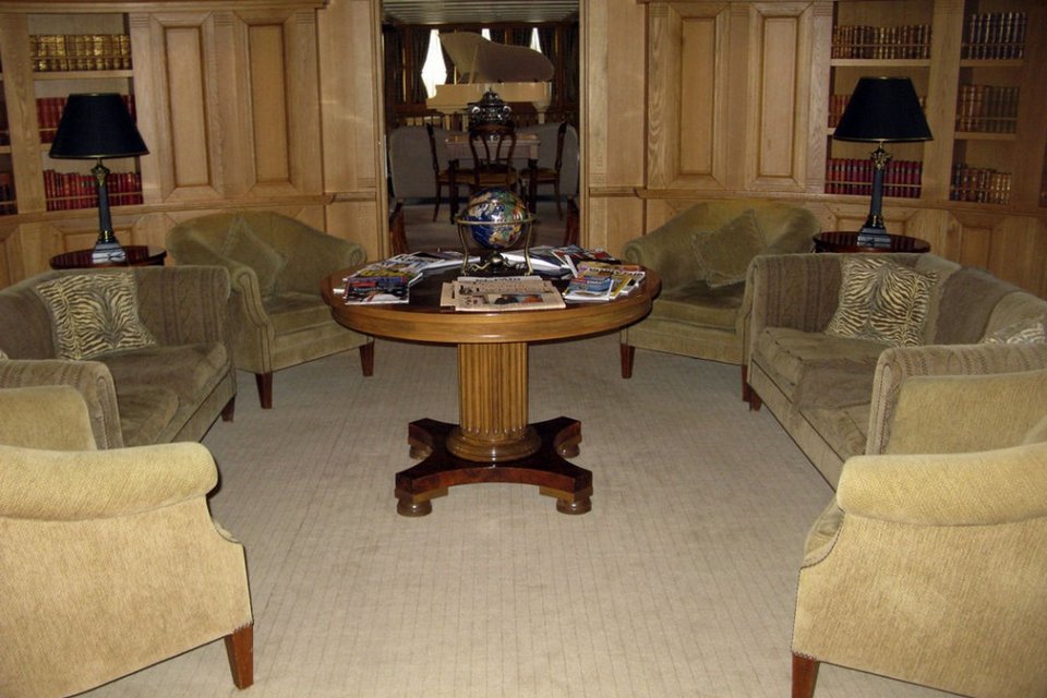 Η θαλαμηγός του Ωνάση παραμένει ο ορισμός της χλιδής -Νοικιάζεται για 470.000 ευρώ την εβδομάδα [εικόνες] | iefimerida.gr 10