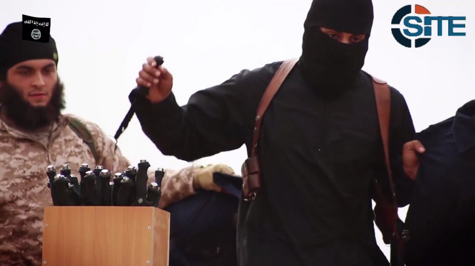 Στη φωλιά του Τζιχάντι Τζον: Για πρώτη φορά οι πιο διαβόητοι βρετανοί τζιχαντιστές χωρίς τη μάσκα τους [εικόνες] | iefimerida.gr 1