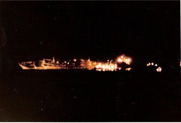 Οι μεγαλύτερες πετρελαιοκηλίδες από προηγούμενα ναυάγια και ατυχήματα πλοίων στην Ελλάδα [εικόνες & βίντεο] | iefimerida.gr 1