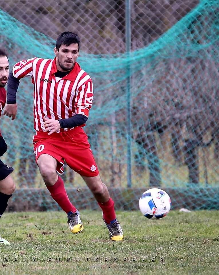 Υπέκυψε ο ποδοσφαιριστής που είχε πέσει στο μετρό της Ομόνοιας -Θρήνος στην Ηλεία | iefimerida.gr 0