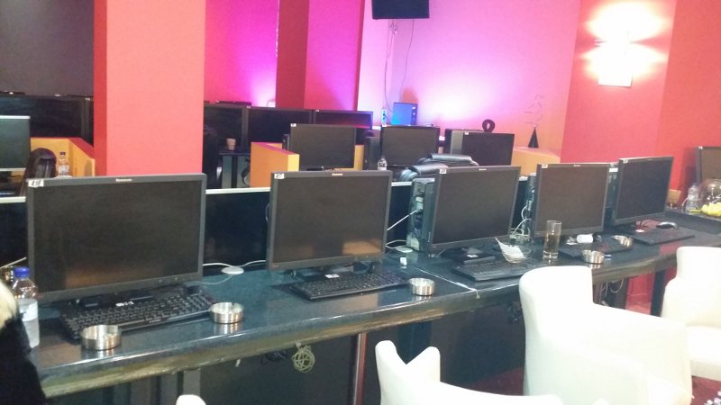 Παράνομο μίνι καζίνο εντοπίστηκε στην Αττική -24 συλλήψεις [εικόνες] | iefimerida.gr 1