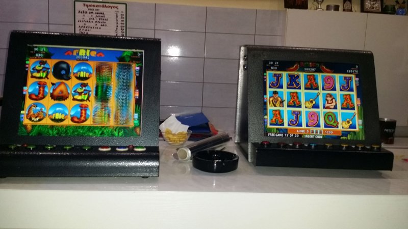 Παράνομο μίνι καζίνο εντοπίστηκε στην Αττική -24 συλλήψεις [εικόνες] | iefimerida.gr 0