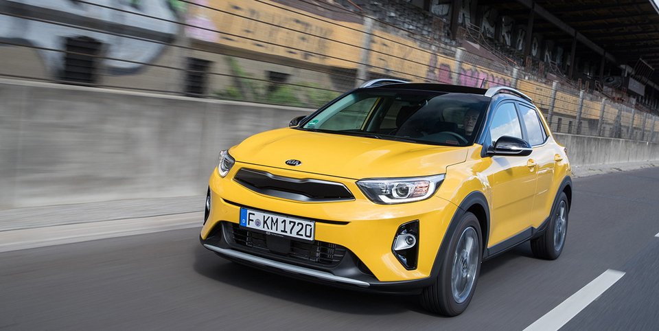 Τo νέο Kia Stonic έχει μεγάλο ενδιαφέρον [εικόνες & βίντεο] | iefimerida.gr 0