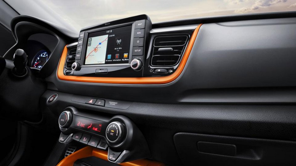 Τo νέο Kia Stonic έχει μεγάλο ενδιαφέρον [εικόνες & βίντεο] | iefimerida.gr 2