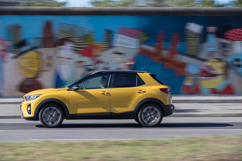 Τo νέο Kia Stonic έχει μεγάλο ενδιαφέρον [εικόνες & βίντεο] | iefimerida.gr 3