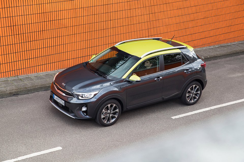 Τo νέο Kia Stonic έχει μεγάλο ενδιαφέρον [εικόνες & βίντεο] | iefimerida.gr 4