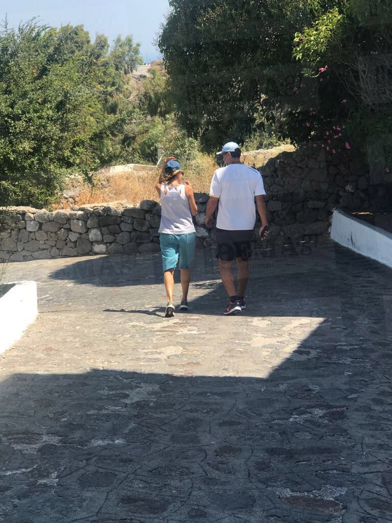 Κικίλιας-Μπαλατσινού -Ενας μεγάλος έρωτας που μπορεί να φτάσει μέχρι τον γάμο [εικόνες] | iefimerida.gr 1