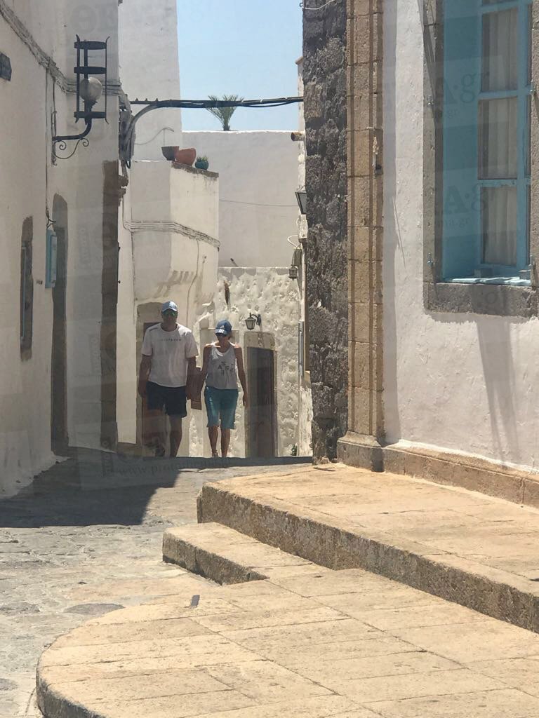 Κικίλιας-Μπαλατσινού -Ενας μεγάλος έρωτας που μπορεί να φτάσει μέχρι τον γάμο [εικόνες] | iefimerida.gr 2