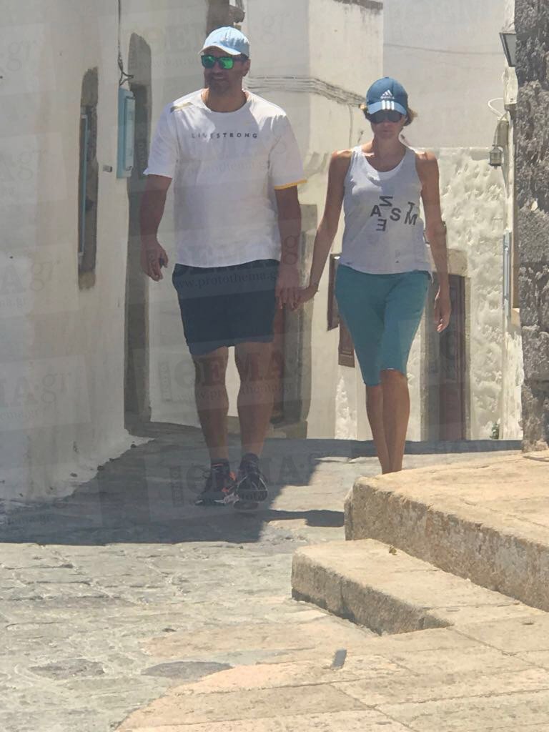 Κικίλιας-Μπαλατσινού -Ενας μεγάλος έρωτας που μπορεί να φτάσει μέχρι τον γάμο [εικόνες] | iefimerida.gr 0