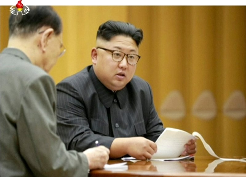 Οι ερευνητές ανησυχούν: Η βόμβα του Κιμ μάλλον ξύπνησε ένα υπερηφαίστειο στη μεθόριο με την Κίνα [εικόνες & βίντεο] | iefimerida.gr 0