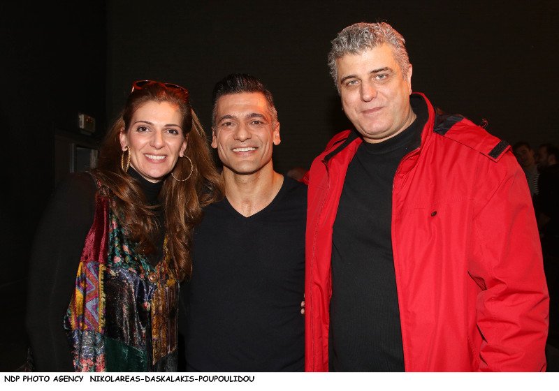 Αγνώριστος ο Βλαδίμηρος Κυριακίδης -Εχασε 16 κιλά [εικόνες & βίντεο] | iefimerida.gr 0