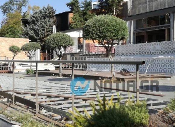 Τέλος εποχής για το Kitchen Bar στον Αλιμο -Εγινε γιαπί [εικόνες] | iefimerida.gr 0