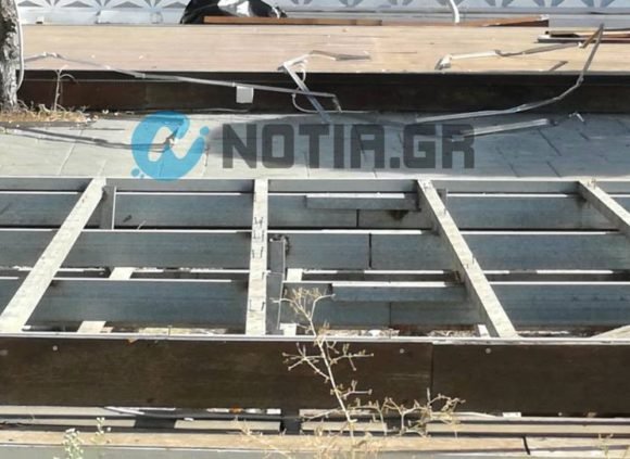 Τέλος εποχής για το Kitchen Bar στον Αλιμο -Εγινε γιαπί [εικόνες] | iefimerida.gr 5