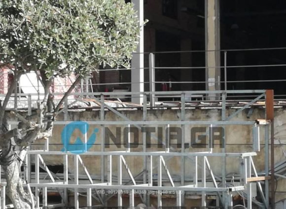 Τέλος εποχής για το Kitchen Bar στον Αλιμο -Εγινε γιαπί [εικόνες] | iefimerida.gr 7