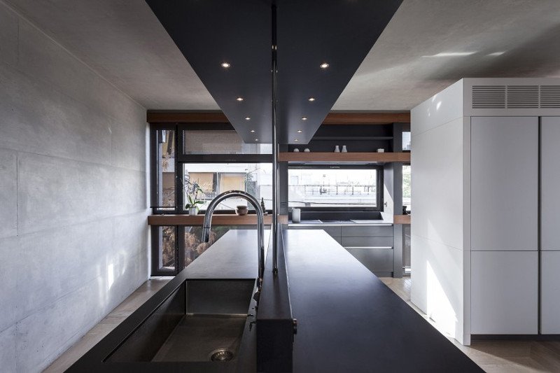 Η βραβευμένη πολυκατοικία της Αθήνας -Ξεχωριστή και ιδιαίτερη μέσα-έξω [εικόνες] | iefimerida.gr 7