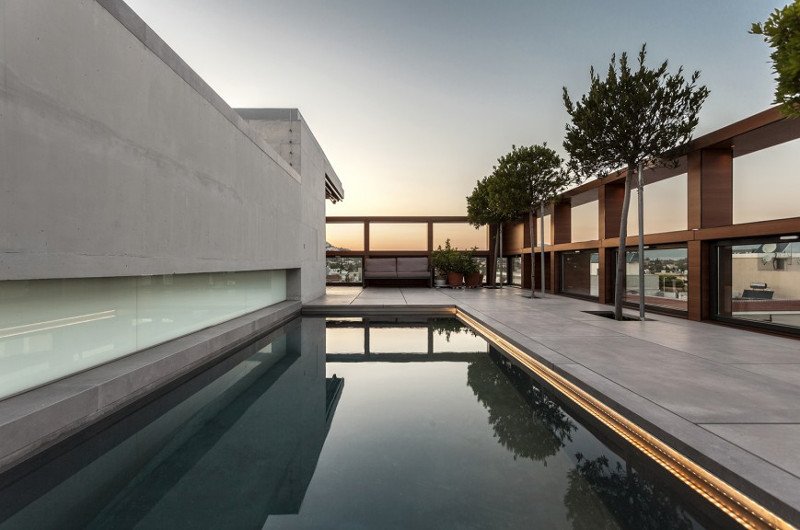 Η βραβευμένη πολυκατοικία της Αθήνας -Ξεχωριστή και ιδιαίτερη μέσα-έξω [εικόνες] | iefimerida.gr 10