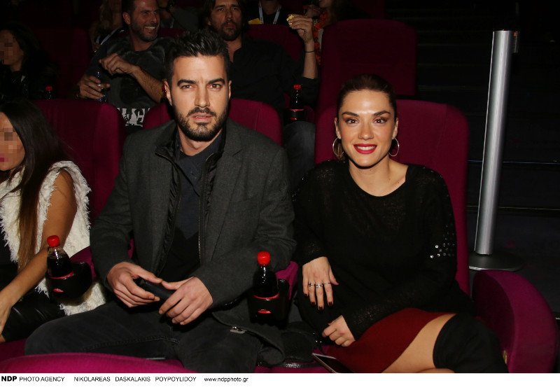 Διαζύγιο-«βόμβα» στη σόουμπιζ -Χώρισαν Λασκαράκη-Τσιμιτσέλης [εικόνες] | iefimerida.gr 1