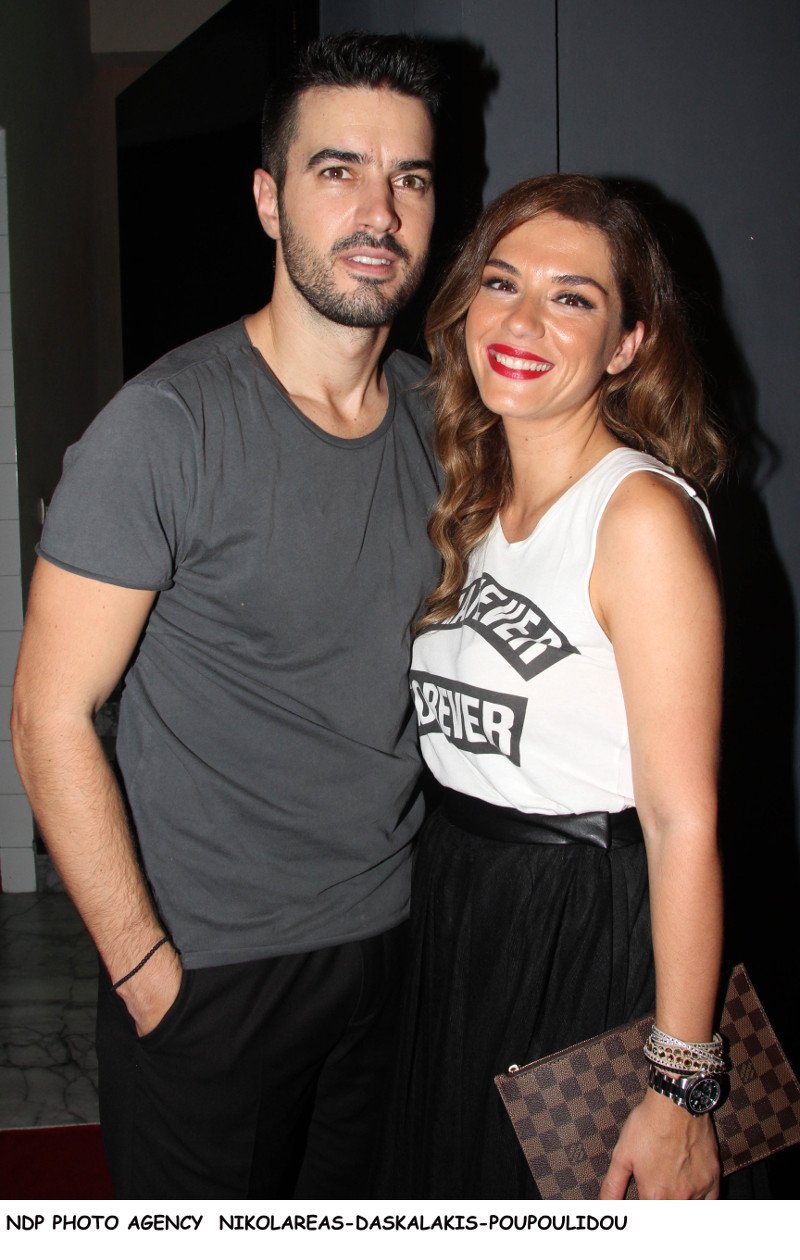 Διαζύγιο-«βόμβα» στη σόουμπιζ -Χώρισαν Λασκαράκη-Τσιμιτσέλης [εικόνες] | iefimerida.gr 2