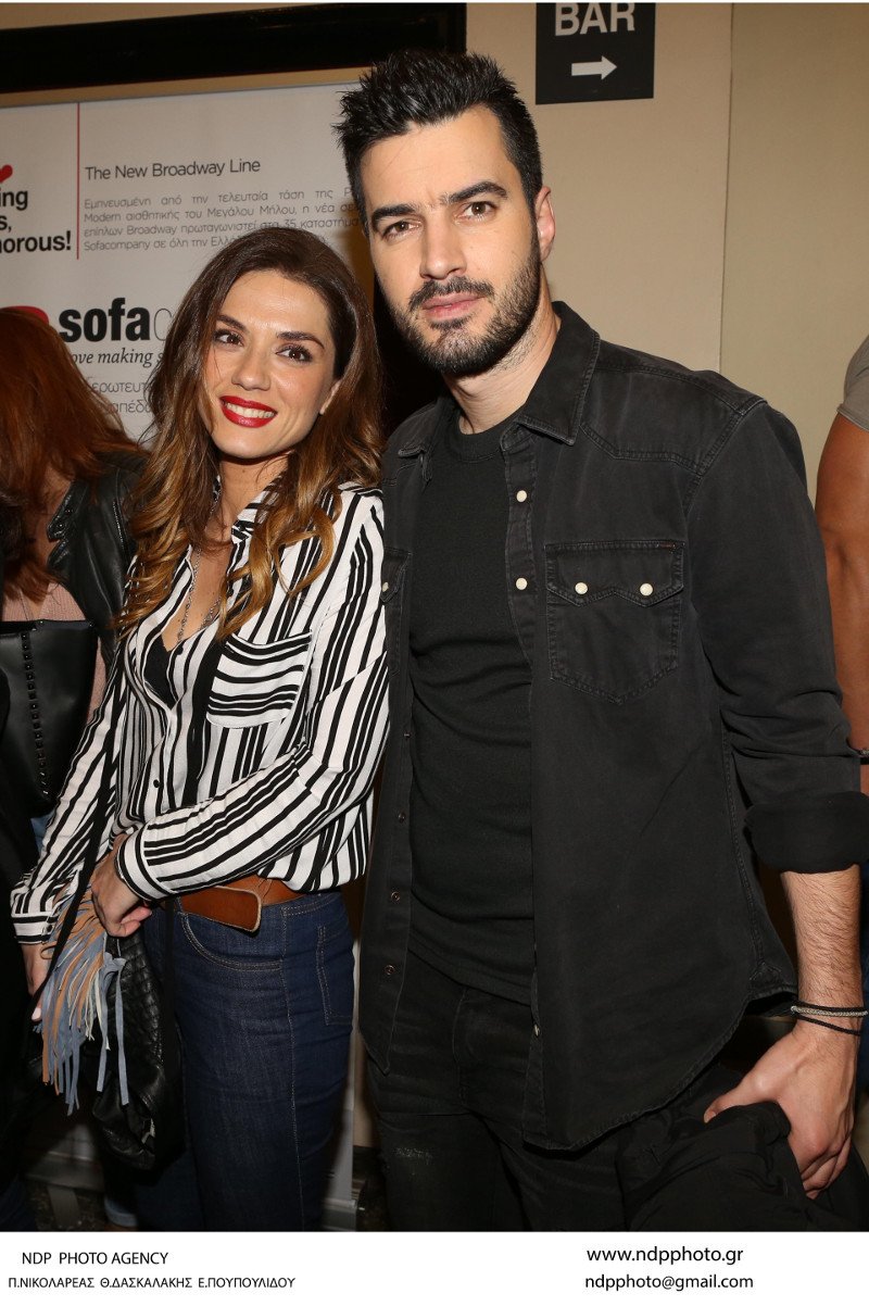 Διαζύγιο-«βόμβα» στη σόουμπιζ -Χώρισαν Λασκαράκη-Τσιμιτσέλης [εικόνες] | iefimerida.gr 0