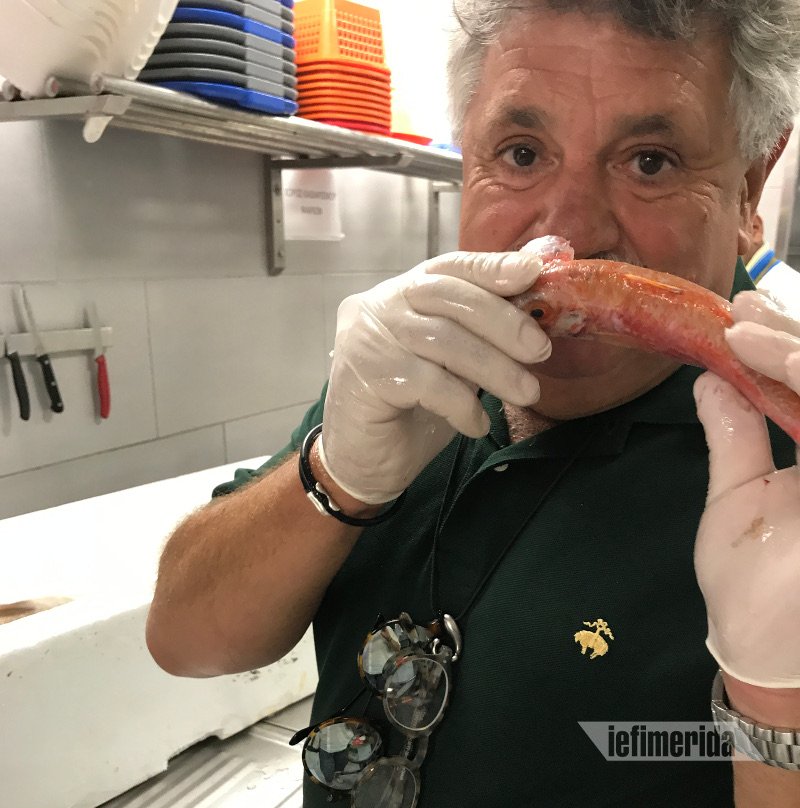Ο σεφ Λευτέρης Λαζάρου στο iefimerida μετά την πετρελαιοκηλίδα: Ποια ψάρια δεν πρέπει με τίποτα να φάμε [εικόνες] | iefimerida.gr 1