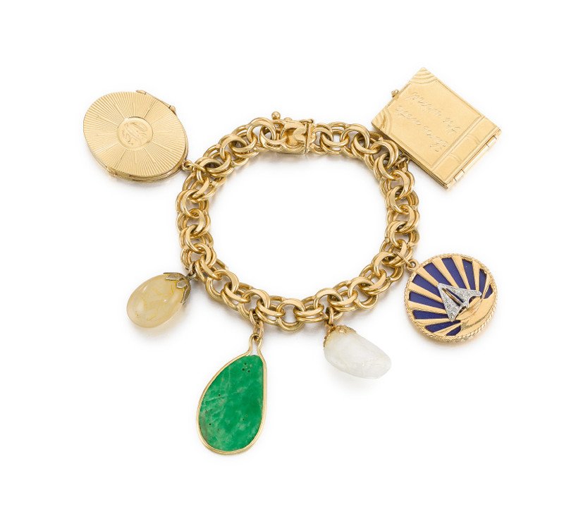 Ο θρύλος της Βίβιαν Λι «ζωντάνεψε» στο Λονδίνο -2,54 εκατ. ευρώ έπιασε η προσωπική συλλογή της [εικόνες] | iefimerida.gr 5