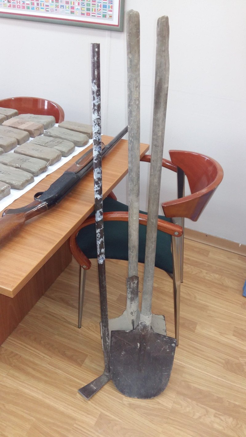 Εξαρθρώθηκε οργάνωση που διακινούσε ηρωίνη σε πολλές περιοχές της Ελλάδας [εικόνες] | iefimerida.gr 1