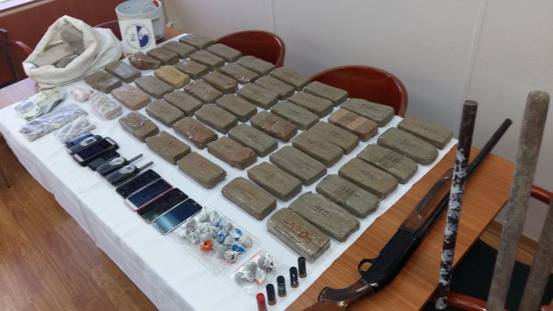 Εξαρθρώθηκε οργάνωση που διακινούσε ηρωίνη σε πολλές περιοχές της Ελλάδας [εικόνες] | iefimerida.gr 2