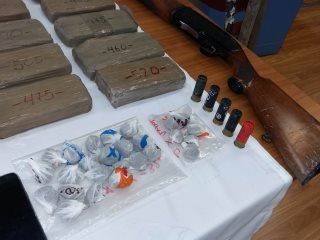 Εξαρθρώθηκε οργάνωση που διακινούσε ηρωίνη σε πολλές περιοχές της Ελλάδας [εικόνες] | iefimerida.gr 0