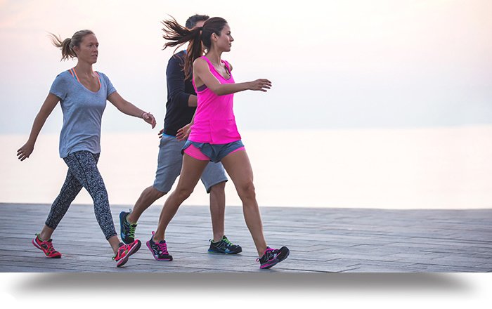 Πώς το περπάτημα κάνει καλό όσο και το γυμναστήριο [εικόνες] | iefimerida.gr 0