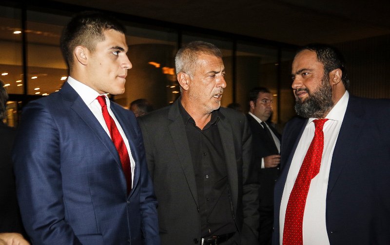 Μαρινάκης: Ζωτικής σημασίας οι μεγάλοι σύλλογοι να αποδεχτούν την κοινωνική τους ευθύνη | iefimerida.gr 2