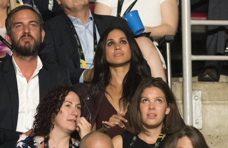 Ο πρίγκιπας Χάρι και η Μέγκαν Μάρκλ για πρώτη φορά στην ίδια εκδήλωση -Αλλά κάθισαν χώρια [εικόνες] | iefimerida.gr 0